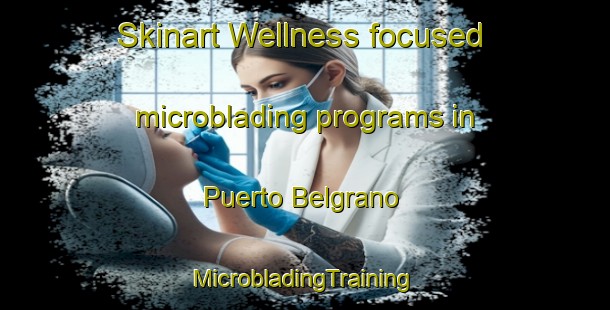 Skinart Wellness-focused microblading programs in Puerto Belgrano | #MicrobladingTraining #MicrobladingClasses #SkinartTraining-Argentina