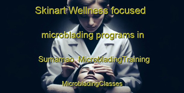 Skinart Wellness-focused microblading programs in Sumamao | #MicrobladingTraining #MicrobladingClasses #SkinartTraining-Argentina