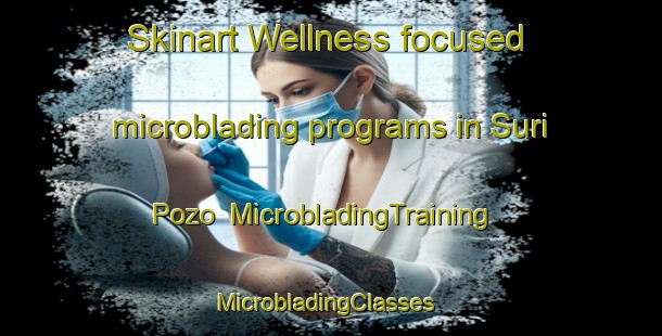 Skinart Wellness-focused microblading programs in Suri Pozo | MicrobladingTraining | MicrobladingClasses | SkinartTraining-Argentina