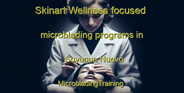 Skinart Wellness-focused microblading programs in Suyuque Nuevo | #MicrobladingTraining #MicrobladingClasses #SkinartTraining-Argentina