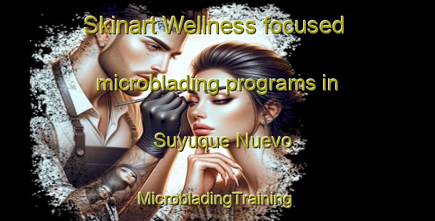 Skinart Wellness-focused microblading programs in Suyuque Nuevo | #MicrobladingTraining #MicrobladingClasses #SkinartTraining-Argentina