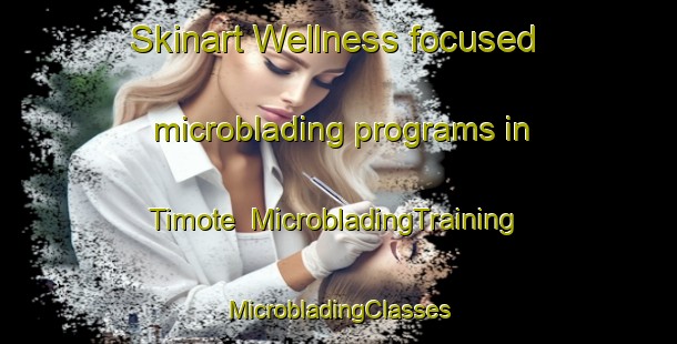 Skinart Wellness-focused microblading programs in Timote | #MicrobladingTraining #MicrobladingClasses #SkinartTraining-Argentina