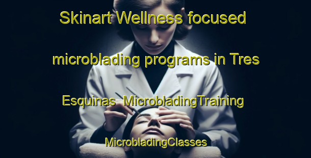 Skinart Wellness-focused microblading programs in Tres Esquinas | #MicrobladingTraining #MicrobladingClasses #SkinartTraining-Argentina