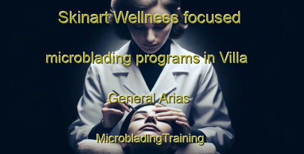 Skinart Wellness-focused microblading programs in Villa General Arias | #MicrobladingTraining #MicrobladingClasses #SkinartTraining-Argentina