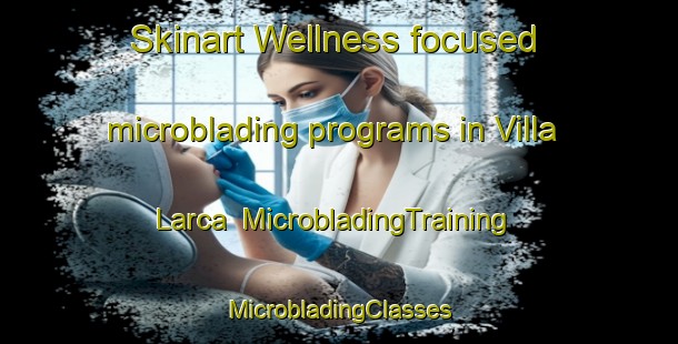 Skinart Wellness-focused microblading programs in Villa Larca | #MicrobladingTraining #MicrobladingClasses #SkinartTraining-Argentina