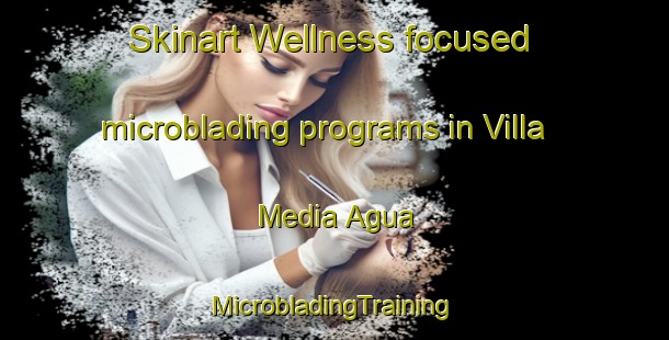 Skinart Wellness-focused microblading programs in Villa Media Agua | #MicrobladingTraining #MicrobladingClasses #SkinartTraining-Argentina