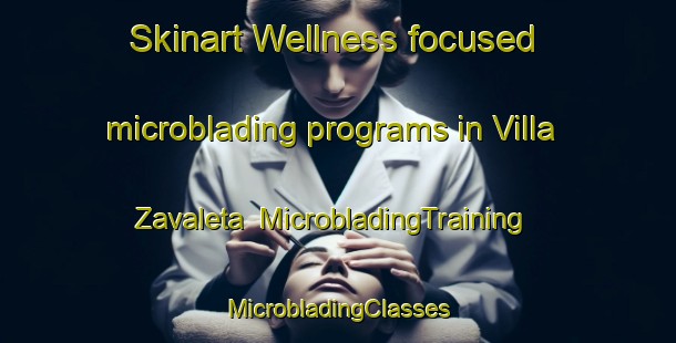 Skinart Wellness-focused microblading programs in Villa Zavaleta | #MicrobladingTraining #MicrobladingClasses #SkinartTraining-Argentina