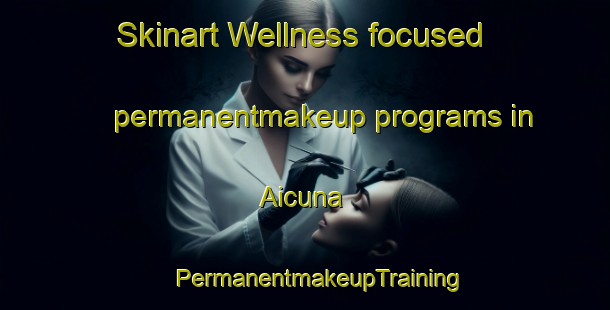 Skinart Wellness-focused permanentmakeup programs in Aicuna | #PermanentmakeupTraining #PermanentmakeupClasses #SkinartTraining-Argentina