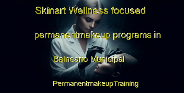 Skinart Wellness-focused permanentmakeup programs in Balneario Municipal | #PermanentmakeupTraining #PermanentmakeupClasses #SkinartTraining-Argentina