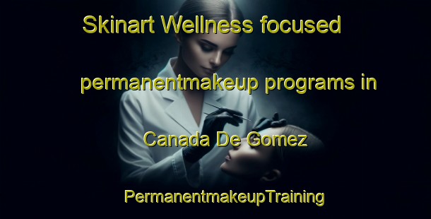 Skinart Wellness-focused permanentmakeup programs in Canada De Gomez | #PermanentmakeupTraining #PermanentmakeupClasses #SkinartTraining-Argentina