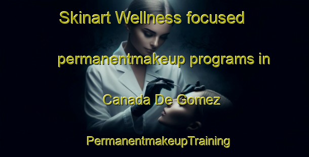 Skinart Wellness-focused permanentmakeup programs in Canada De Gomez | PermanentmakeupTraining | PermanentmakeupClasses | SkinartTraining-Argentina
