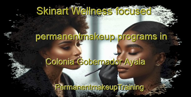 Skinart Wellness-focused permanentmakeup programs in Colonia Gobernador Ayala | #PermanentmakeupTraining #PermanentmakeupClasses #SkinartTraining-Argentina