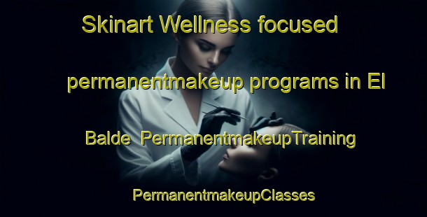 Skinart Wellness-focused permanentmakeup programs in El Balde | #PermanentmakeupTraining #PermanentmakeupClasses #SkinartTraining-Argentina