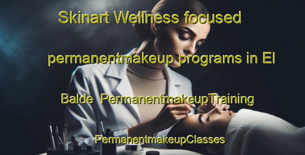 Skinart Wellness-focused permanentmakeup programs in El Balde | #PermanentmakeupTraining #PermanentmakeupClasses #SkinartTraining-Argentina