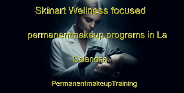 Skinart Wellness-focused permanentmakeup programs in La Calandria | PermanentmakeupTraining | PermanentmakeupClasses | SkinartTraining-Argentina