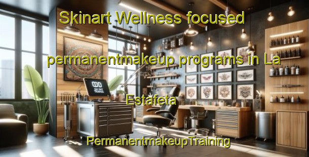 Skinart Wellness-focused permanentmakeup programs in La Estafeta | PermanentmakeupTraining | PermanentmakeupClasses | SkinartTraining-Argentina