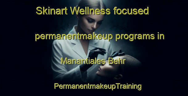 Skinart Wellness-focused permanentmakeup programs in Manantiales Behr | #PermanentmakeupTraining #PermanentmakeupClasses #SkinartTraining-Argentina