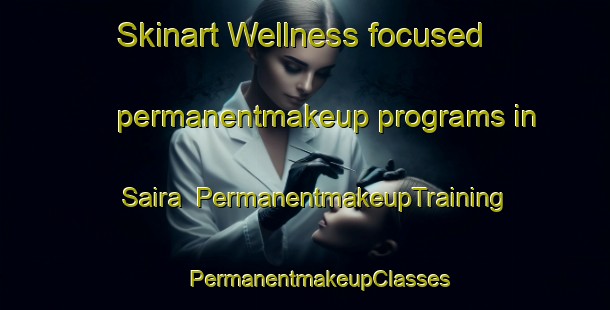 Skinart Wellness-focused permanentmakeup programs in Saira | #PermanentmakeupTraining #PermanentmakeupClasses #SkinartTraining-Argentina