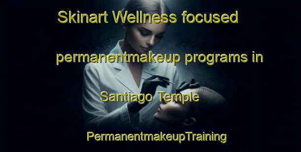 Skinart Wellness-focused permanentmakeup programs in Santiago Temple | #PermanentmakeupTraining #PermanentmakeupClasses #SkinartTraining-Argentina