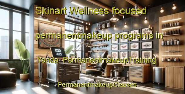 Skinart Wellness-focused permanentmakeup programs in Yanda | #PermanentmakeupTraining #PermanentmakeupClasses #SkinartTraining-Argentina