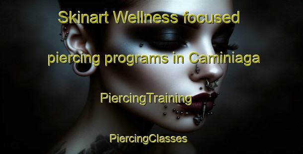 Skinart Wellness-focused piercing programs in Caminiaga | PiercingTraining | PiercingClasses | SkinartTraining-Argentina