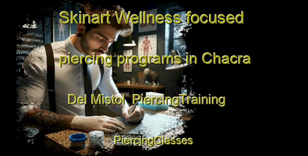 Skinart Wellness-focused piercing programs in Chacra Del Mistol | #PiercingTraining #PiercingClasses #SkinartTraining-Argentina