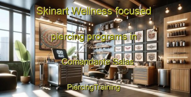 Skinart Wellness-focused piercing programs in Comandante Salas | #PiercingTraining #PiercingClasses #SkinartTraining-Argentina