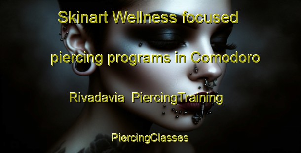 Skinart Wellness-focused piercing programs in Comodoro Rivadavia | #PiercingTraining #PiercingClasses #SkinartTraining-Argentina