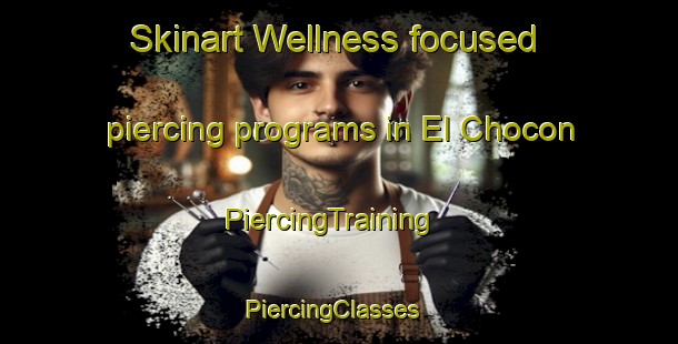 Skinart Wellness-focused piercing programs in El Chocon | PiercingTraining | PiercingClasses | SkinartTraining-Argentina