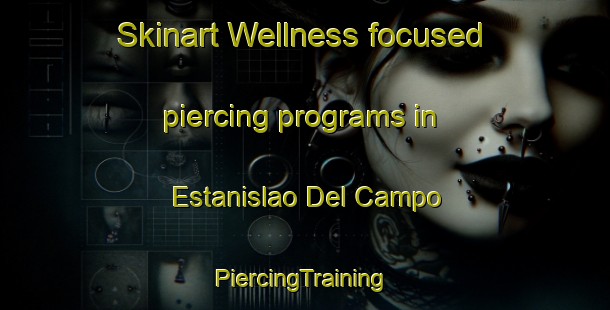 Skinart Wellness-focused piercing programs in Estanislao Del Campo | #PiercingTraining #PiercingClasses #SkinartTraining-Argentina