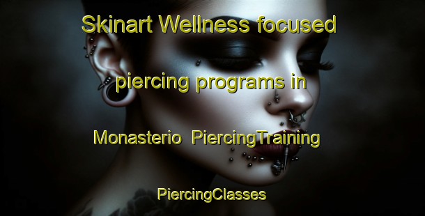 Skinart Wellness-focused piercing programs in Monasterio | #PiercingTraining #PiercingClasses #SkinartTraining-Argentina