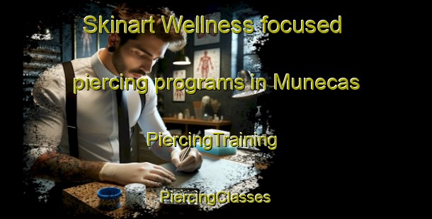 Skinart Wellness-focused piercing programs in Munecas | #PiercingTraining #PiercingClasses #SkinartTraining-Argentina