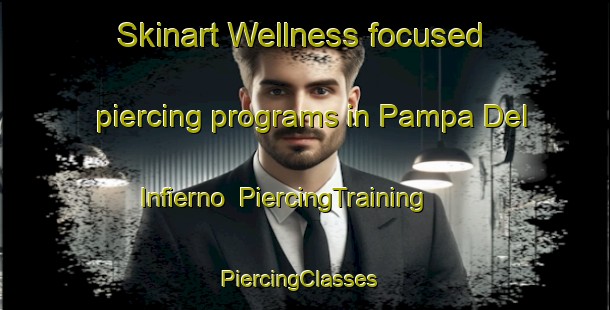 Skinart Wellness-focused piercing programs in Pampa Del Infierno | PiercingTraining | PiercingClasses | SkinartTraining-Argentina