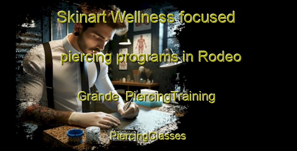 Skinart Wellness-focused piercing programs in Rodeo Grande | #PiercingTraining #PiercingClasses #SkinartTraining-Argentina