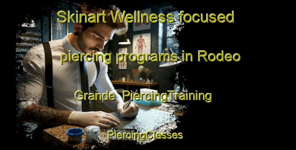 Skinart Wellness-focused piercing programs in Rodeo Grande | PiercingTraining | PiercingClasses | SkinartTraining-Argentina