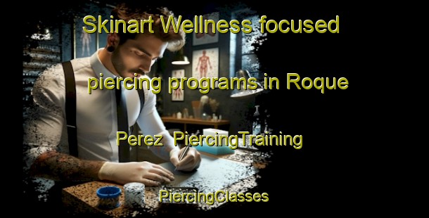 Skinart Wellness-focused piercing programs in Roque Perez | #PiercingTraining #PiercingClasses #SkinartTraining-Argentina