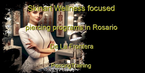 Skinart Wellness-focused piercing programs in Rosario De La Frontera | #PiercingTraining #PiercingClasses #SkinartTraining-Argentina