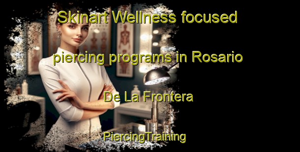 Skinart Wellness-focused piercing programs in Rosario De La Frontera | PiercingTraining | PiercingClasses | SkinartTraining-Argentina