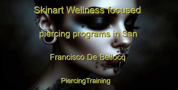 Skinart Wellness-focused piercing programs in San Francisco De Bellocq | PiercingTraining | PiercingClasses | SkinartTraining-Argentina