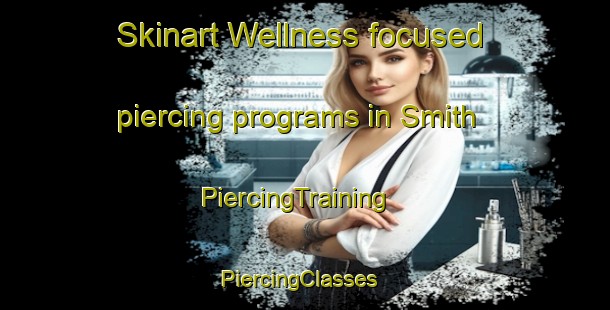 Skinart Wellness-focused piercing programs in Smith | PiercingTraining | PiercingClasses | SkinartTraining-Argentina