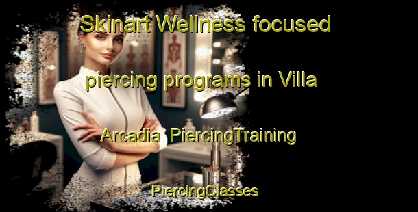 Skinart Wellness-focused piercing programs in Villa Arcadia | PiercingTraining | PiercingClasses | SkinartTraining-Argentina