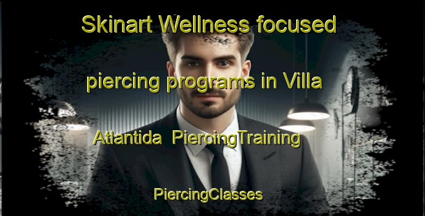 Skinart Wellness-focused piercing programs in Villa Atlantida | PiercingTraining | PiercingClasses | SkinartTraining-Argentina