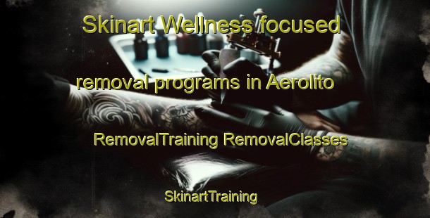 Skinart Wellness-focused removal programs in Aerolito | #RemovalTraining #RemovalClasses #SkinartTraining-Argentina