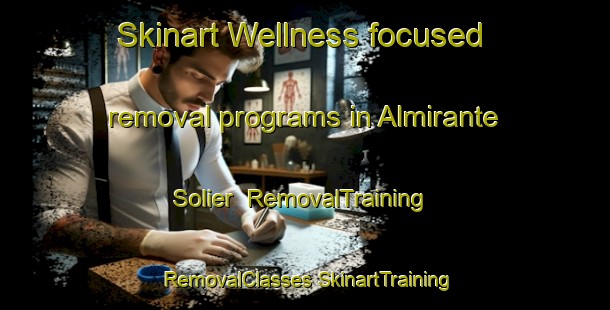 Skinart Wellness-focused removal programs in Almirante Solier | #RemovalTraining #RemovalClasses #SkinartTraining-Argentina