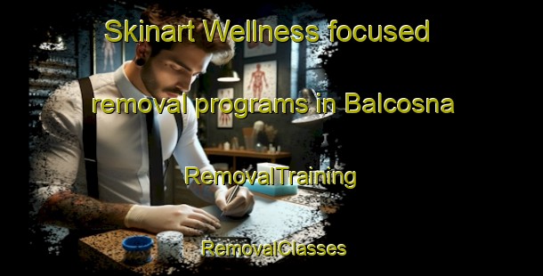 Skinart Wellness-focused removal programs in Balcosna | RemovalTraining | RemovalClasses | SkinartTraining-Argentina