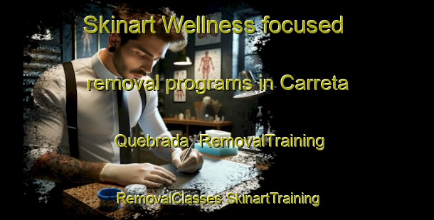 Skinart Wellness-focused removal programs in Carreta Quebrada | #RemovalTraining #RemovalClasses #SkinartTraining-Argentina