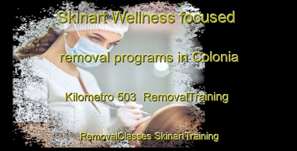 Skinart Wellness-focused removal programs in Colonia Kilometro 503 | #RemovalTraining #RemovalClasses #SkinartTraining-Argentina