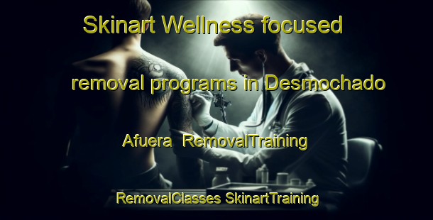 Skinart Wellness-focused removal programs in Desmochado Afuera | #RemovalTraining #RemovalClasses #SkinartTraining-Argentina