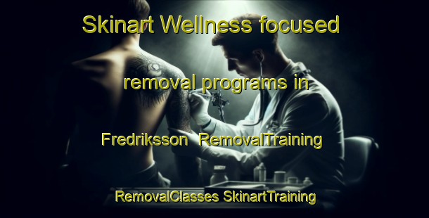 Skinart Wellness-focused removal programs in Fredriksson | #RemovalTraining #RemovalClasses #SkinartTraining-Argentina