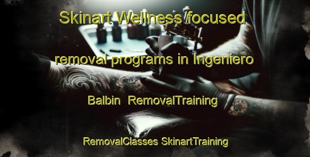 Skinart Wellness-focused removal programs in Ingeniero Balbin | #RemovalTraining #RemovalClasses #SkinartTraining-Argentina